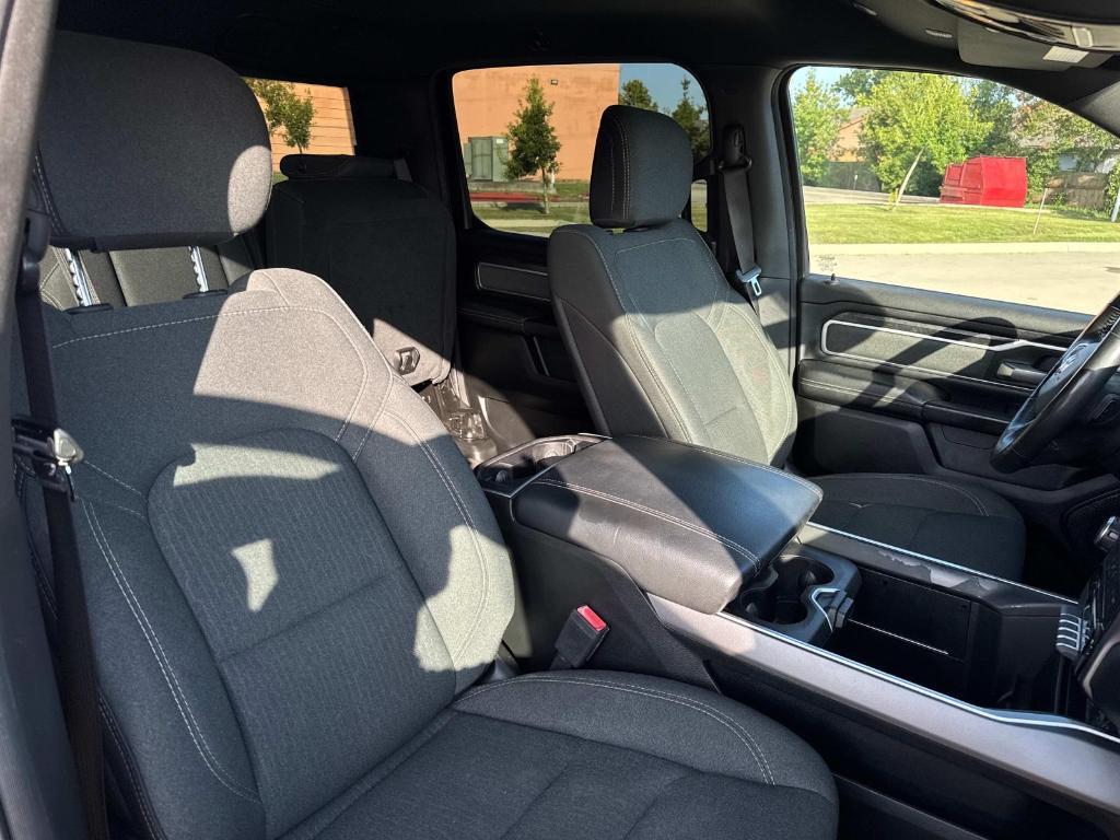 used 2020 Ram 1500 car, priced at $28,900