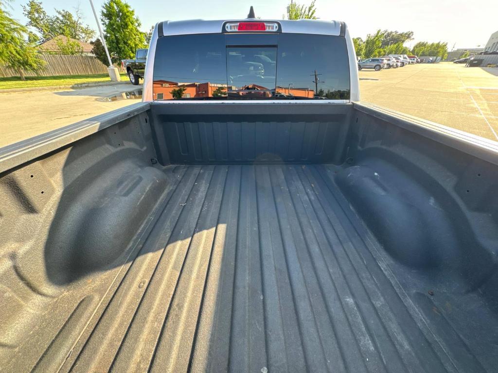 used 2020 Ram 1500 car, priced at $28,900