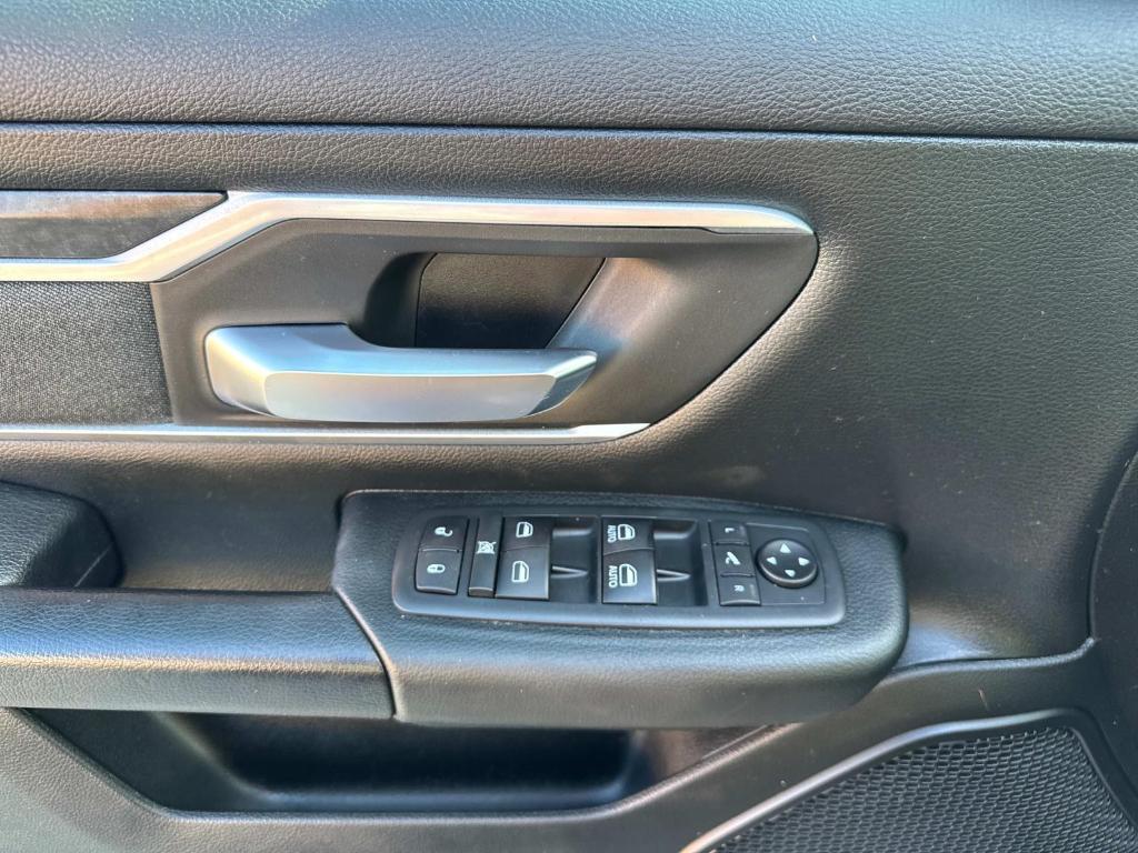 used 2020 Ram 1500 car, priced at $28,900
