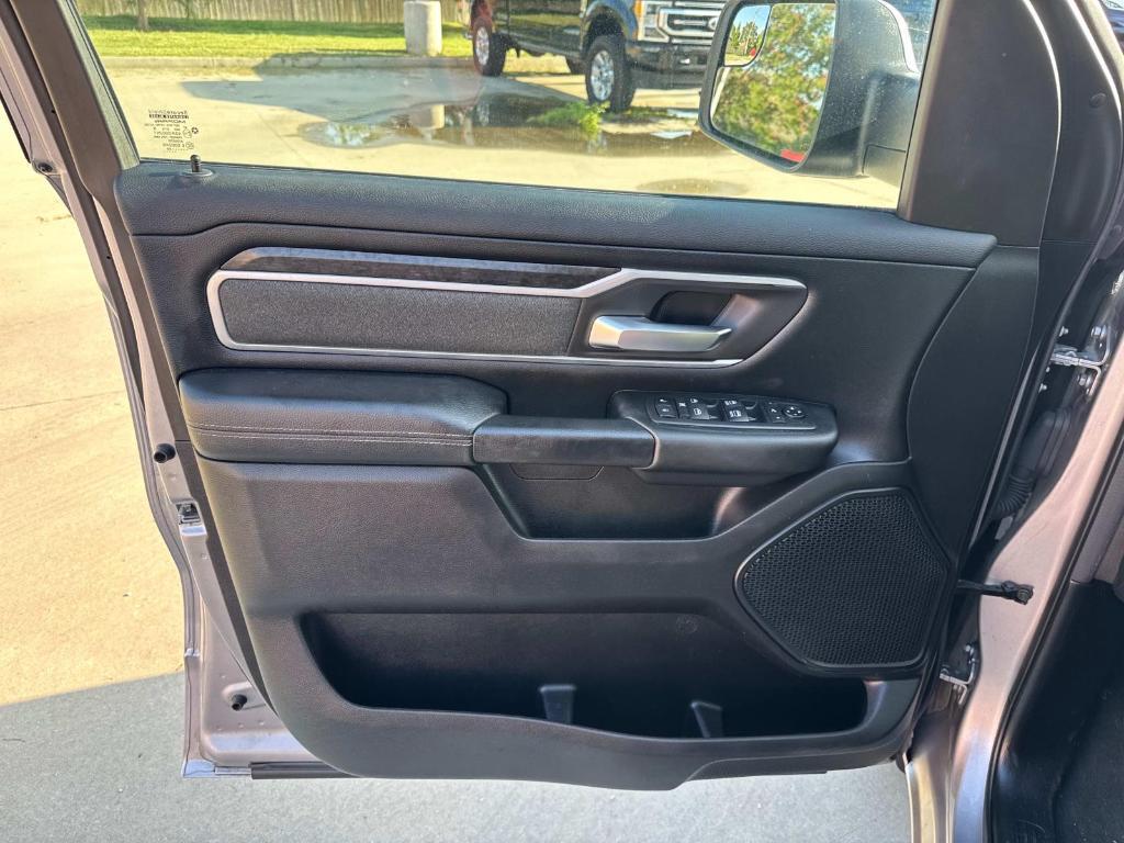 used 2020 Ram 1500 car, priced at $28,900