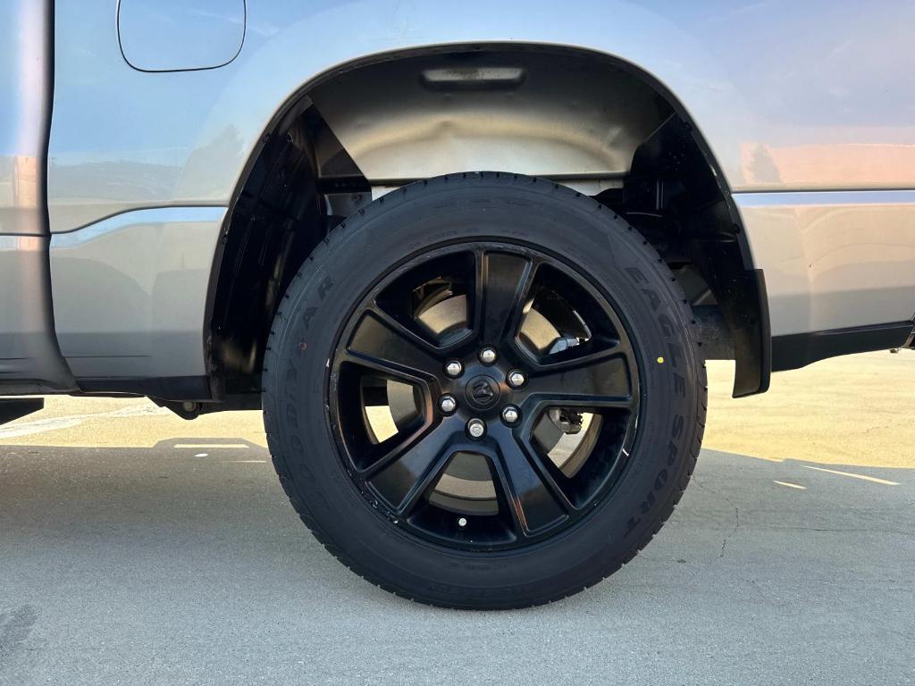 used 2020 Ram 1500 car, priced at $28,900