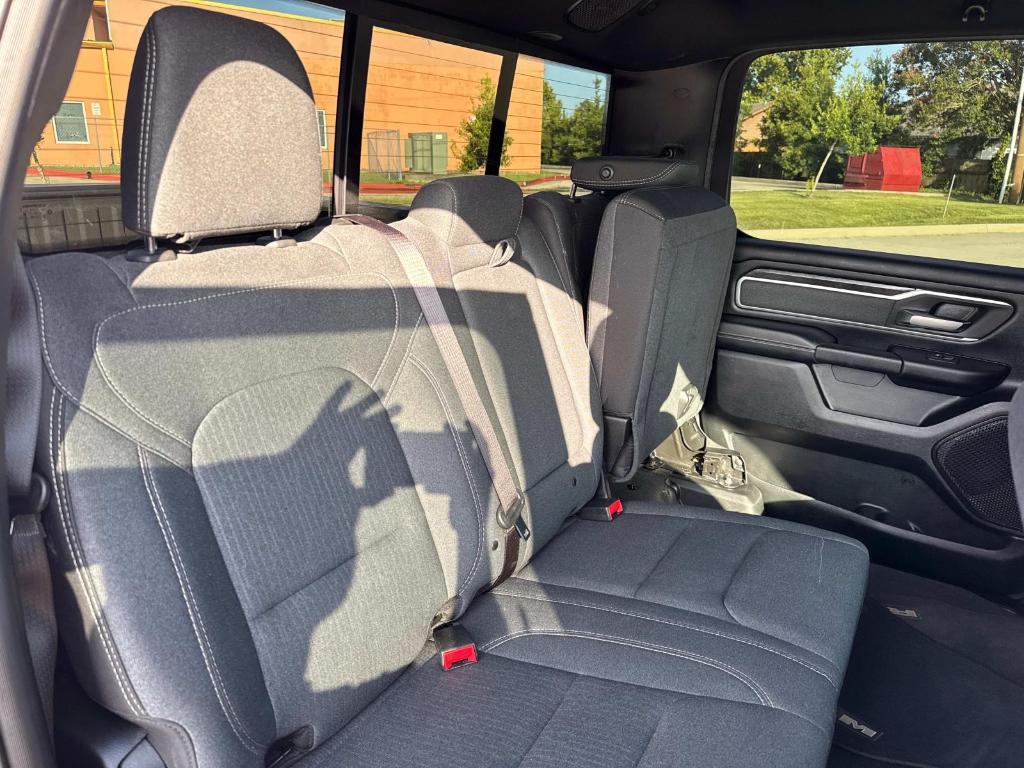 used 2020 Ram 1500 car, priced at $28,900