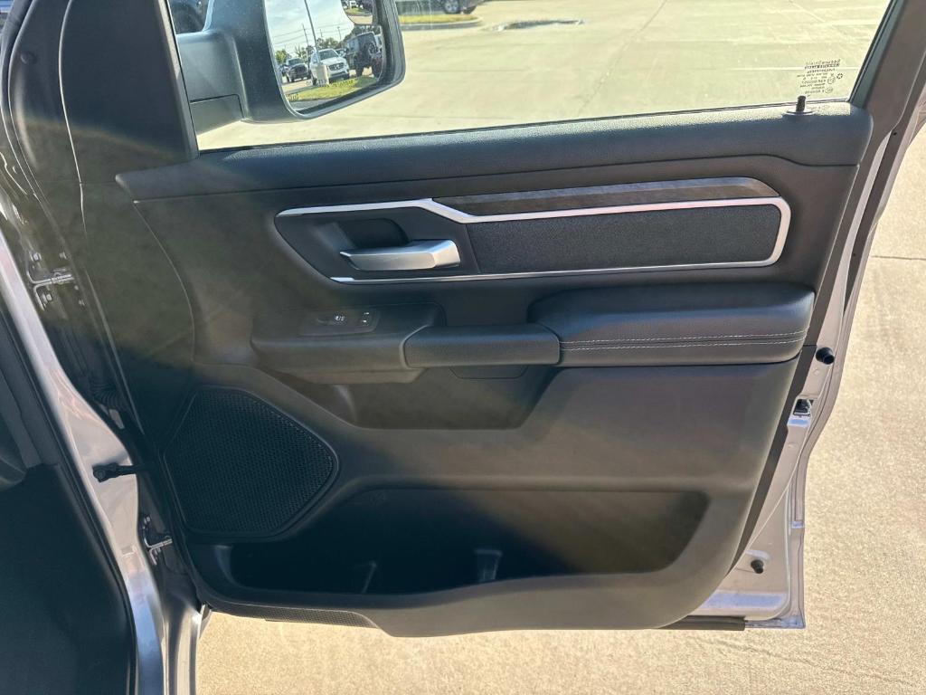 used 2020 Ram 1500 car, priced at $28,900