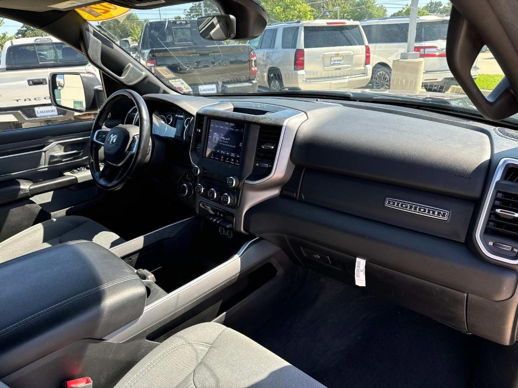 used 2021 Ram 1500 car, priced at $32,346
