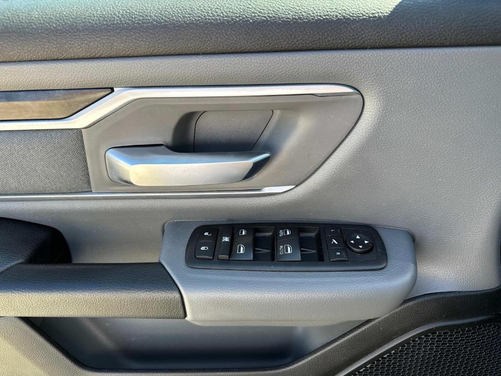used 2021 Ram 1500 car, priced at $32,346