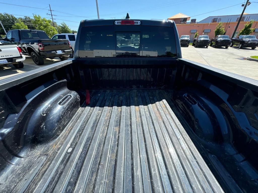 used 2021 Ram 1500 car, priced at $32,346