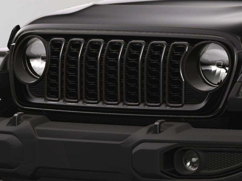 new 2025 Jeep Gladiator car, priced at $40,185