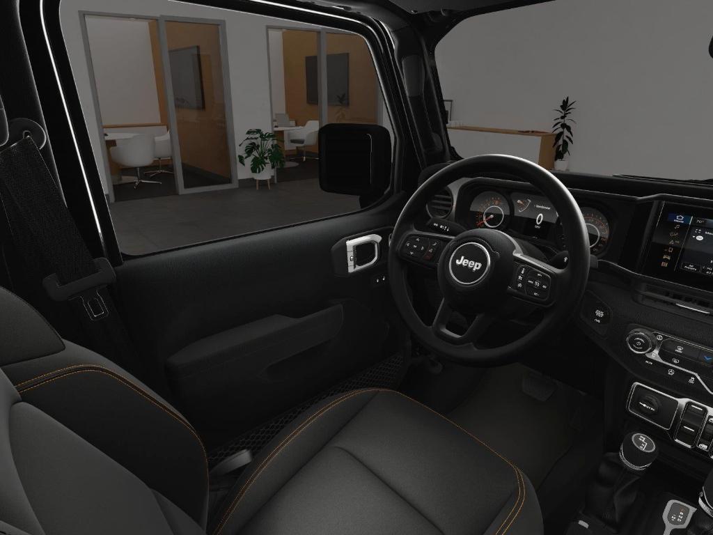 new 2025 Jeep Gladiator car, priced at $40,185