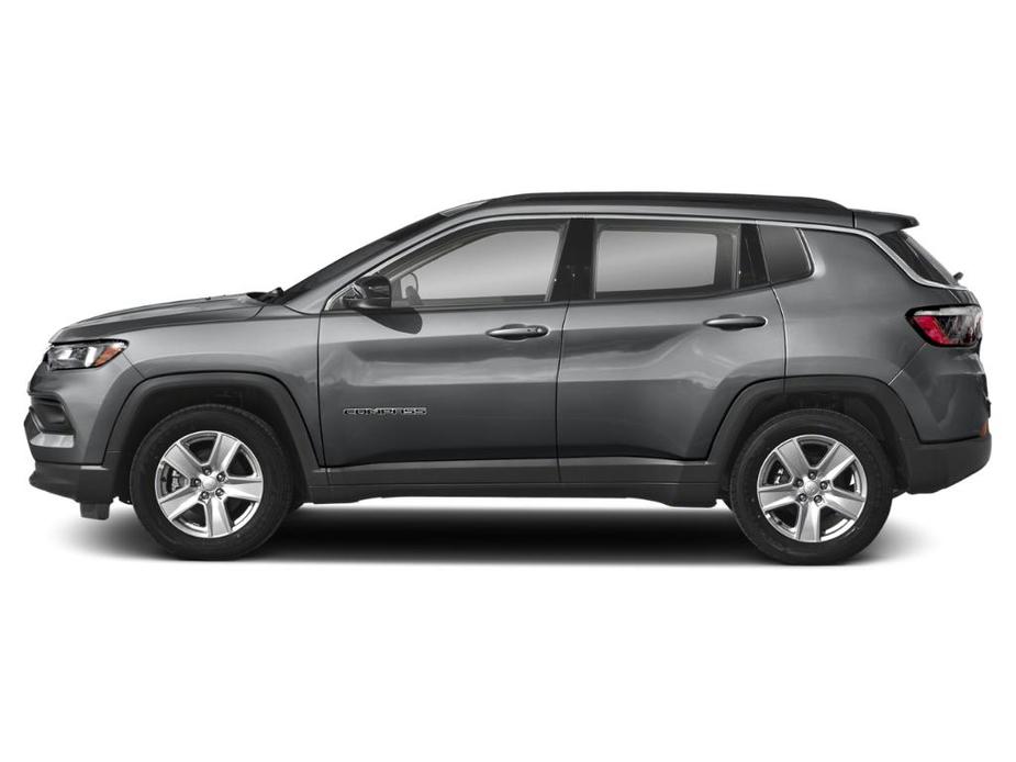 used 2022 Jeep Compass car, priced at $23,869