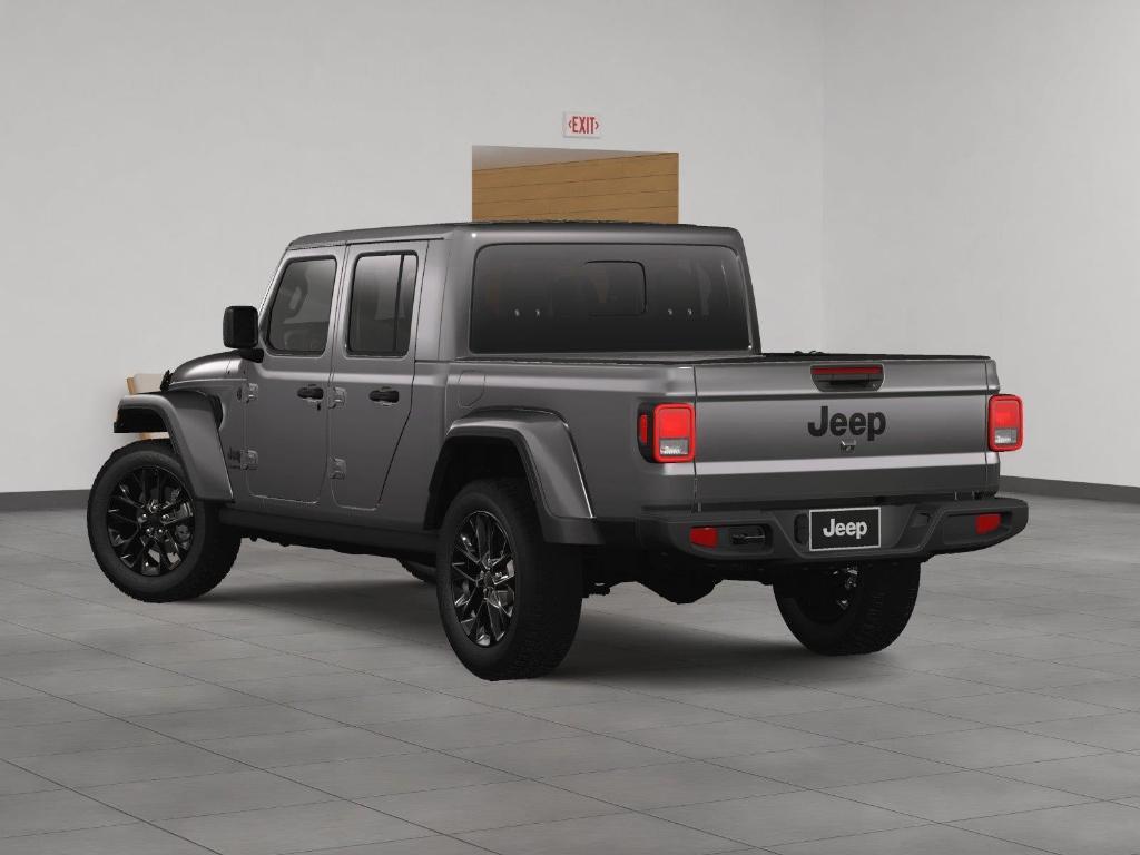new 2025 Jeep Gladiator car, priced at $40,185