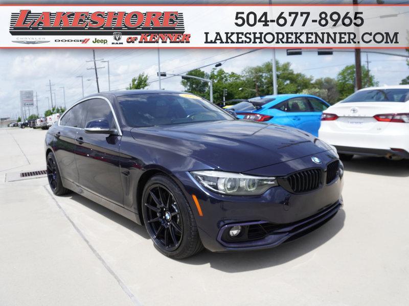 used 2019 BMW 440 Gran Coupe car, priced at $30,943