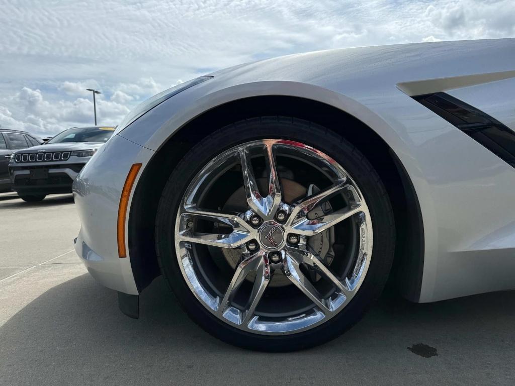 used 2015 Chevrolet Corvette car, priced at $40,429