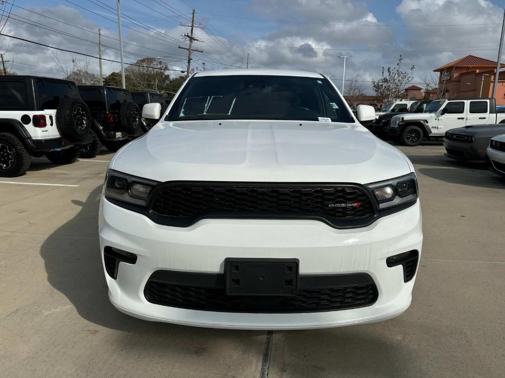 used 2022 Dodge Durango car, priced at $29,488