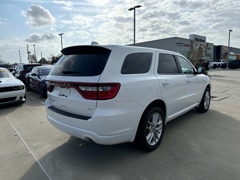 used 2022 Dodge Durango car, priced at $29,488