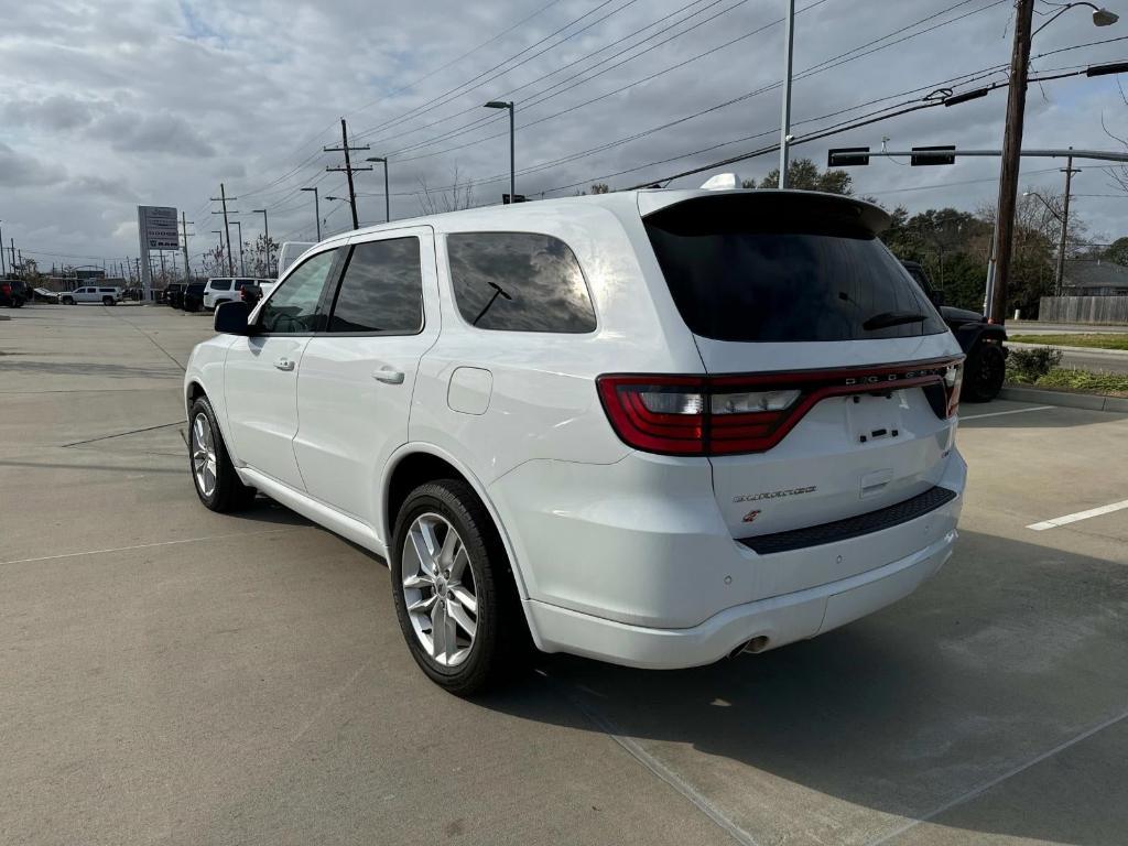 used 2022 Dodge Durango car, priced at $29,488