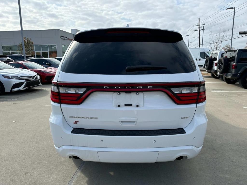 used 2022 Dodge Durango car, priced at $29,488