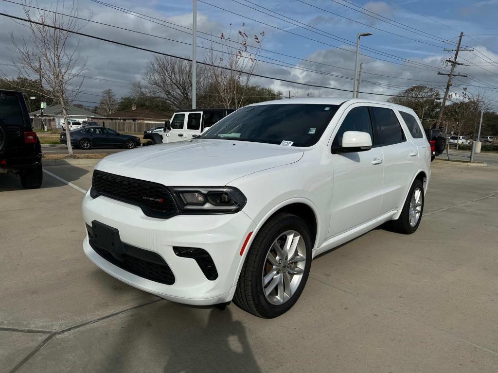 used 2022 Dodge Durango car, priced at $29,488