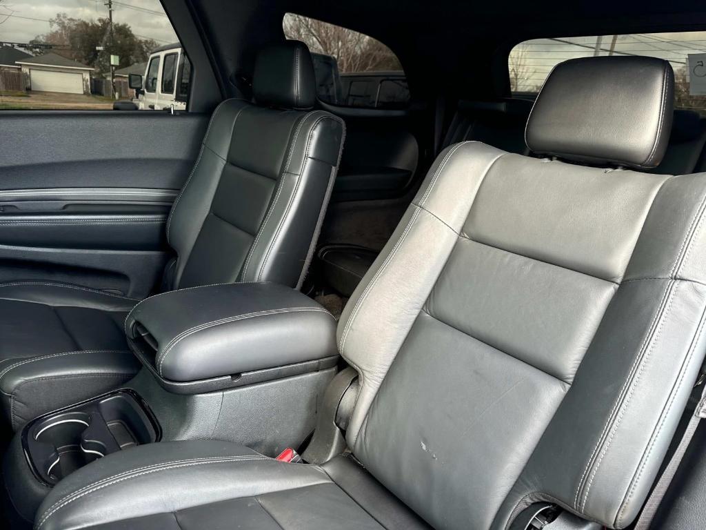 used 2022 Dodge Durango car, priced at $29,488