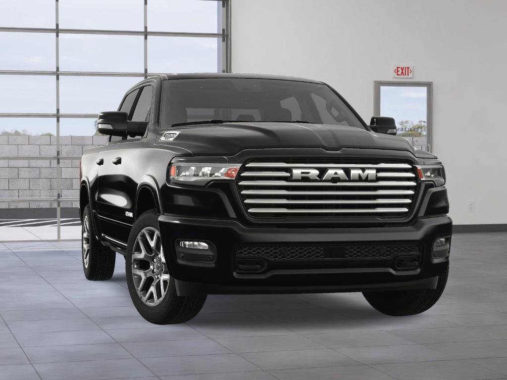 new 2025 Ram 1500 car, priced at $73,105