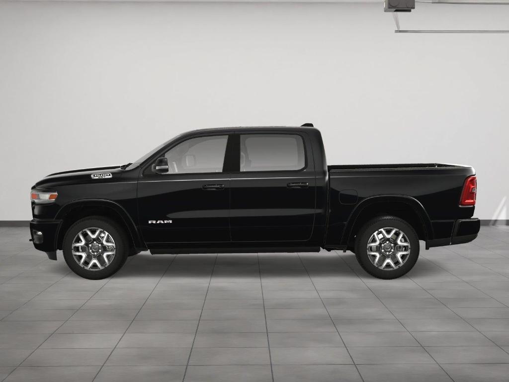 new 2025 Ram 1500 car, priced at $73,105