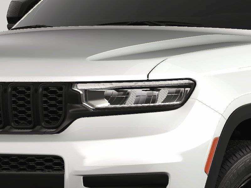 new 2025 Jeep Grand Cherokee L car, priced at $47,080