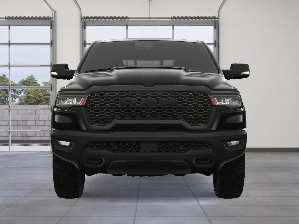 new 2025 Ram 1500 car, priced at $61,920