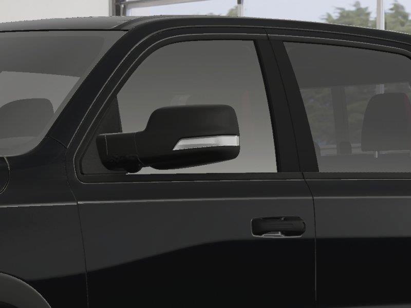 new 2025 Ram 1500 car, priced at $61,920