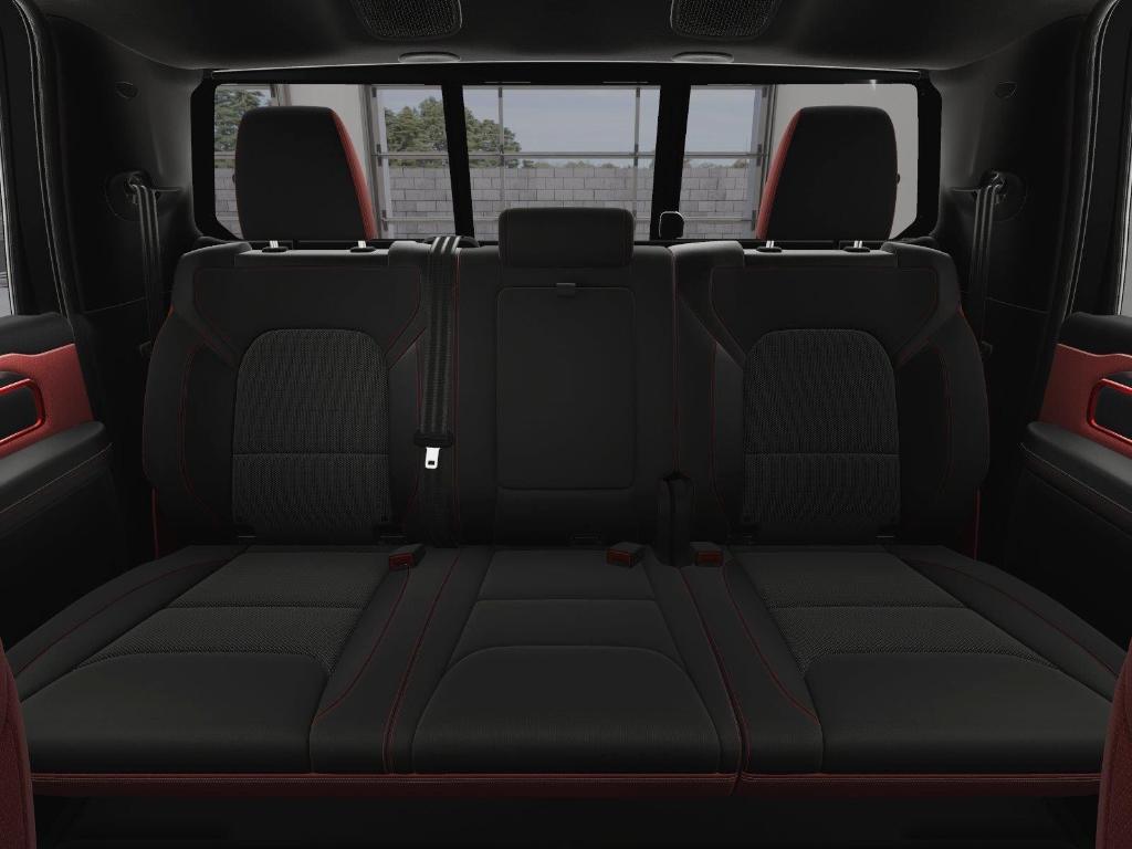 new 2025 Ram 1500 car, priced at $61,920