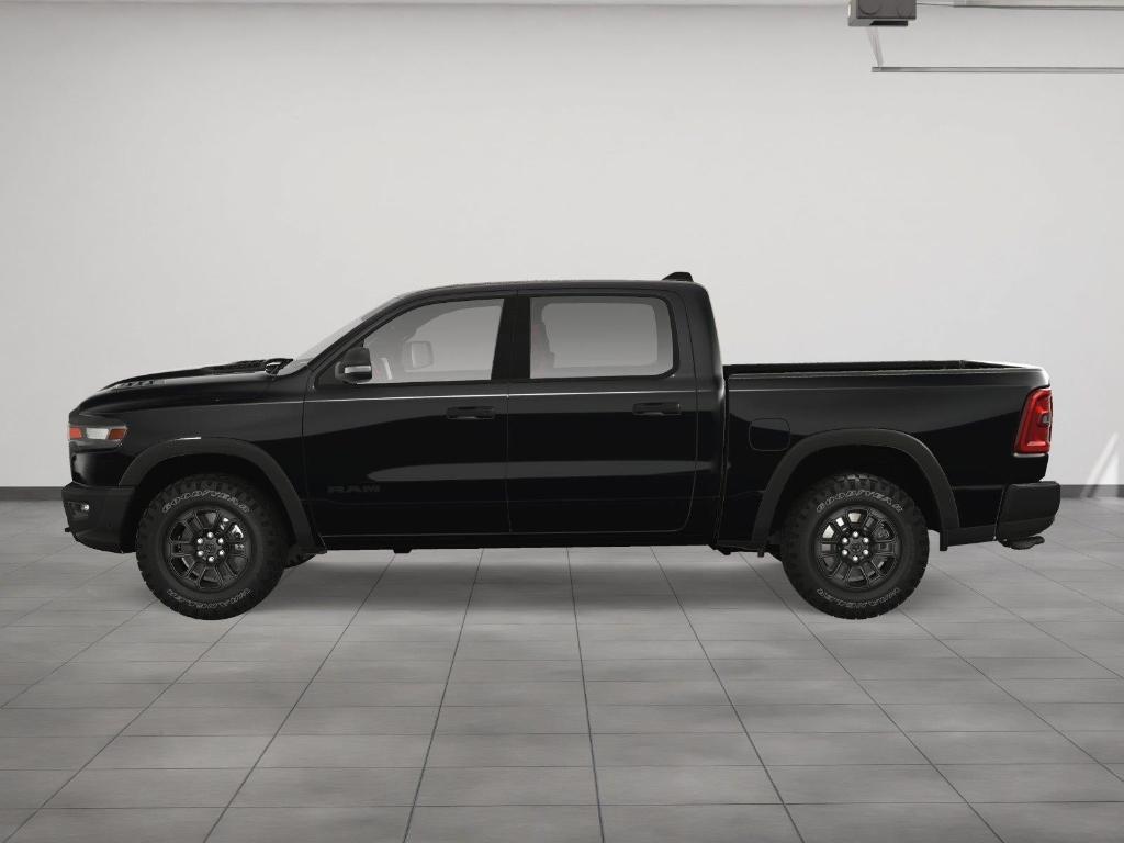 new 2025 Ram 1500 car, priced at $61,920