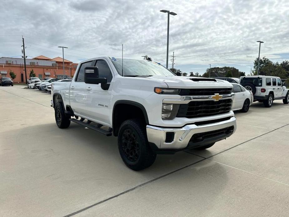 used 2024 Chevrolet Silverado 2500 car, priced at $49,832