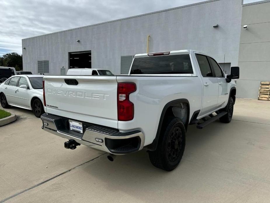 used 2024 Chevrolet Silverado 2500 car, priced at $49,832