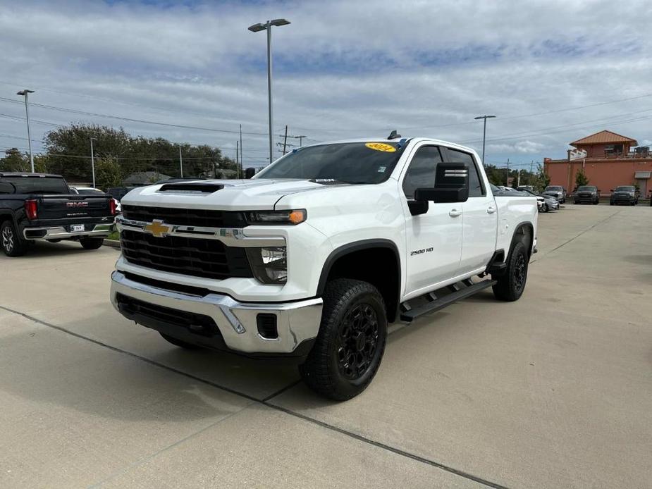 used 2024 Chevrolet Silverado 2500 car, priced at $49,832