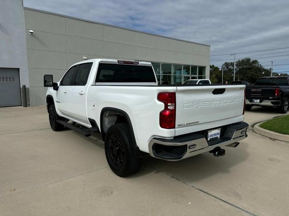 used 2024 Chevrolet Silverado 2500 car, priced at $49,832