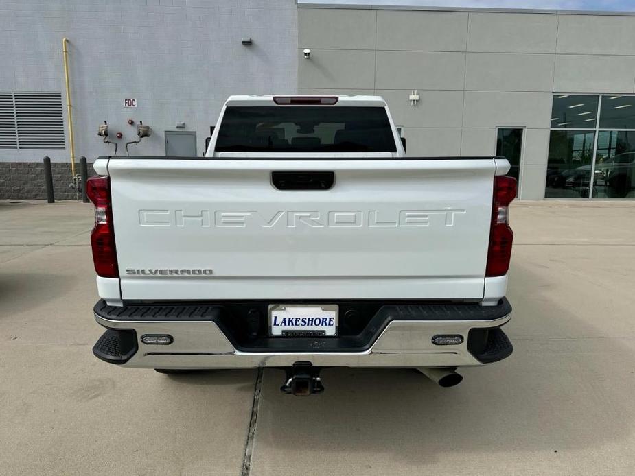 used 2024 Chevrolet Silverado 2500 car, priced at $49,832