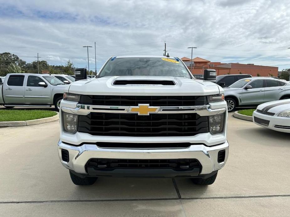 used 2024 Chevrolet Silverado 2500 car, priced at $49,832