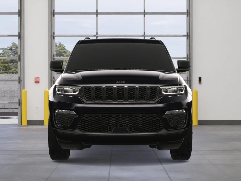 new 2025 Jeep Grand Cherokee car, priced at $48,020