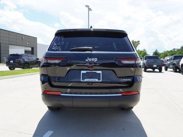 new 2024 Jeep Grand Cherokee L car, priced at $44,220