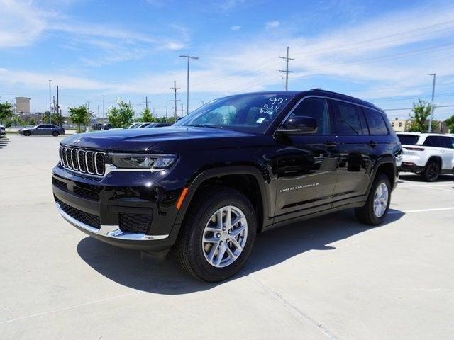 new 2024 Jeep Grand Cherokee L car, priced at $44,220