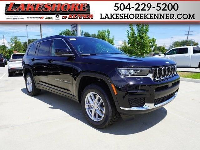 new 2024 Jeep Grand Cherokee L car, priced at $39,970