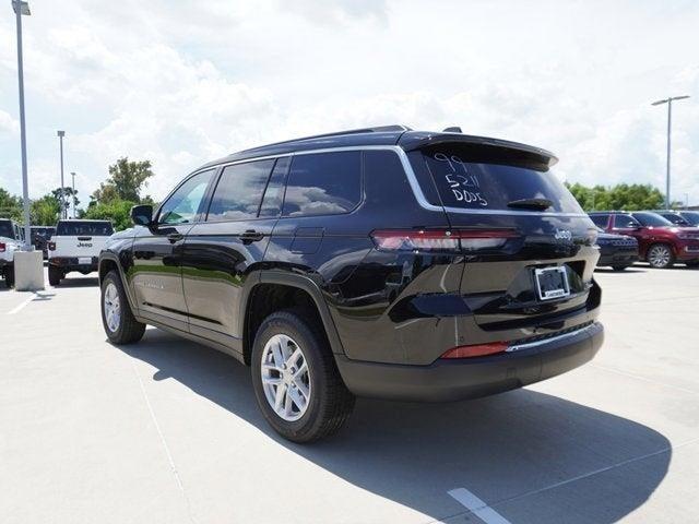 new 2024 Jeep Grand Cherokee L car, priced at $44,220