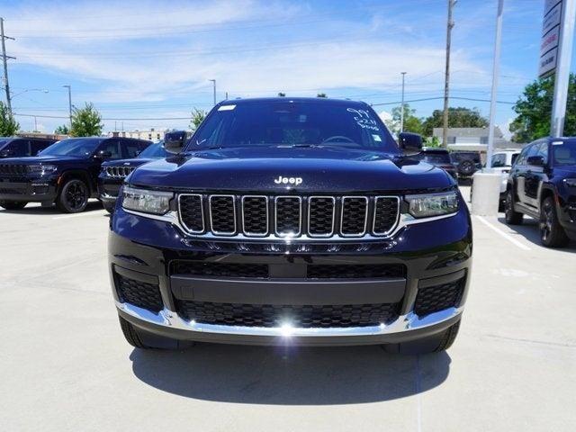 new 2024 Jeep Grand Cherokee L car, priced at $44,220