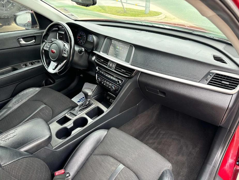 used 2019 Kia Optima car, priced at $14,884