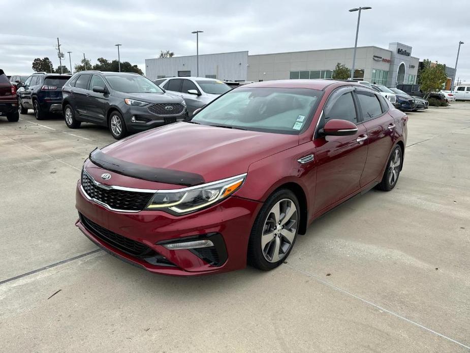 used 2019 Kia Optima car, priced at $14,884