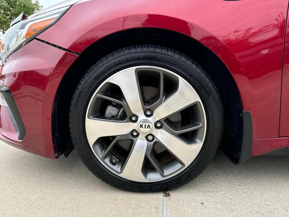 used 2019 Kia Optima car, priced at $14,884