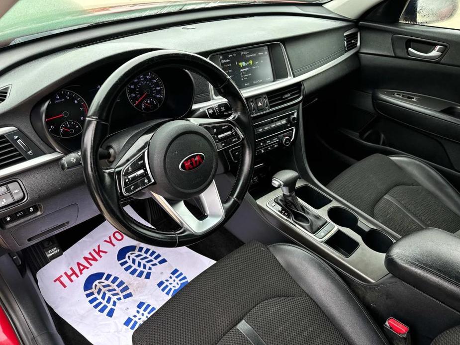 used 2019 Kia Optima car, priced at $14,884