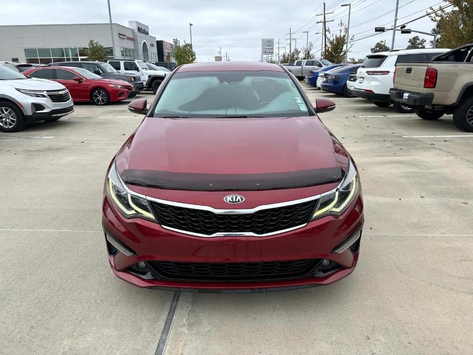 used 2019 Kia Optima car, priced at $14,884