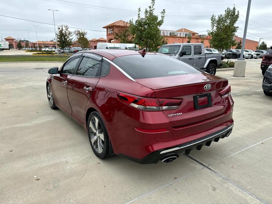 used 2019 Kia Optima car, priced at $14,884