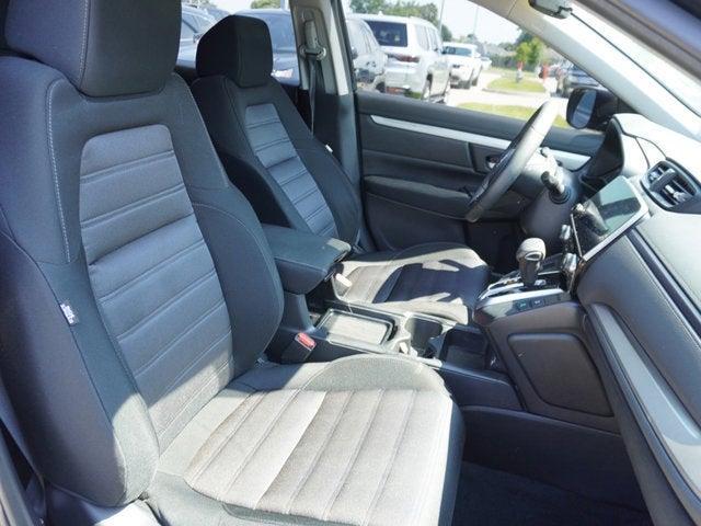 used 2021 Honda CR-V car, priced at $24,877