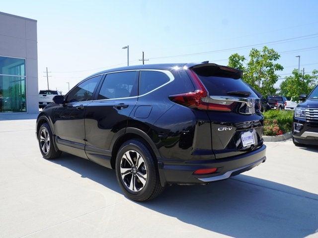 used 2021 Honda CR-V car, priced at $24,877