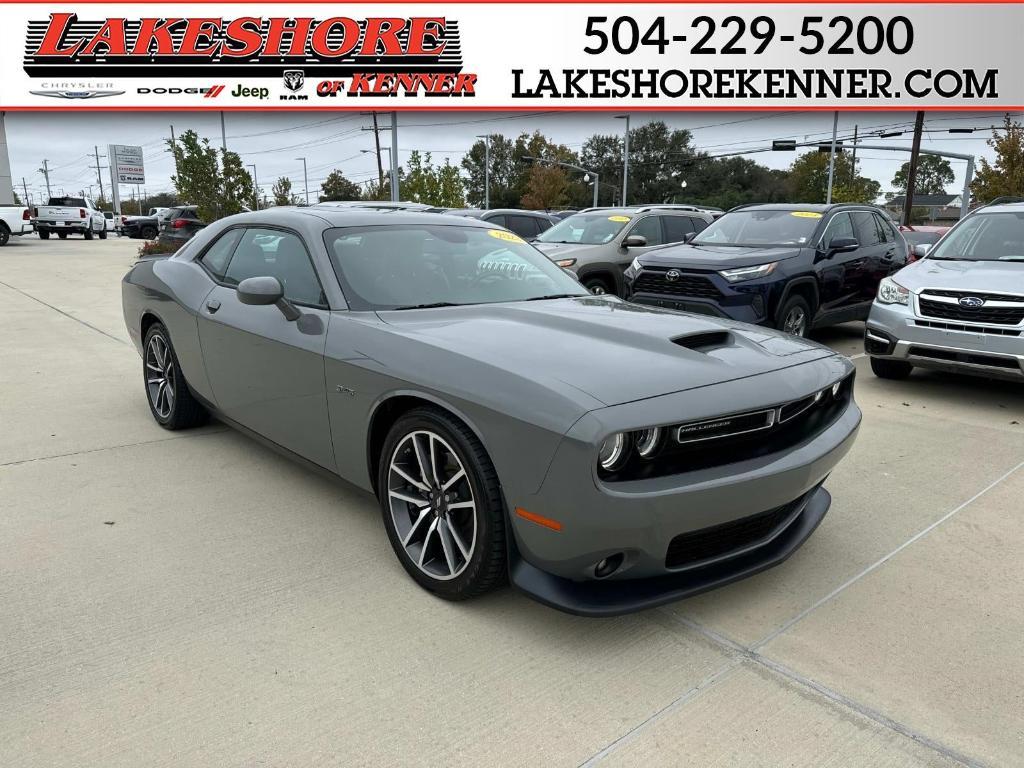 used 2023 Dodge Challenger car, priced at $33,712